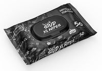 8 packs of 50 CT of Unscented & Whiskey Tobacco assortment