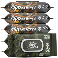 300CT Bundle of Shea Butter & Alpine Fresh