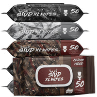 300CT Bundle Cedarwood, Whiskey Tobacco & Unscented