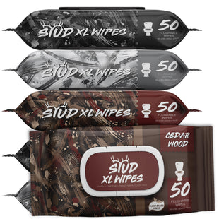 300CT Bundle Cedarwood, Whiskey Tobacco & Unscented