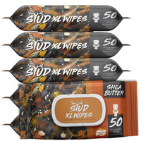 Stud Wipes 300CT Bundle Shea Butter
