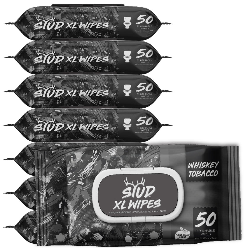 300CT Bundle of Whiskey Tobacco